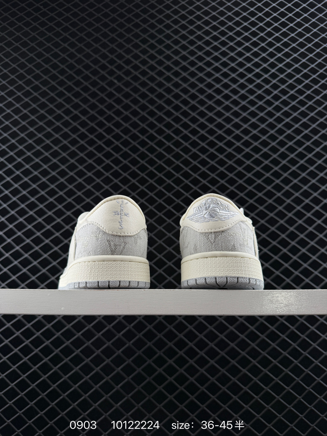 Nike Air Jordan 1 x Travis Scott AJ1